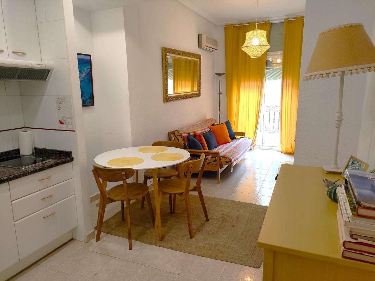 Apartmán Casco Historico Alicante Exteriér fotografie