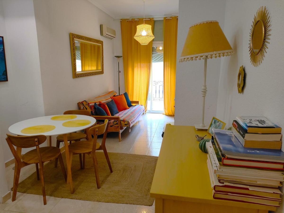Apartmán Casco Historico Alicante Exteriér fotografie
