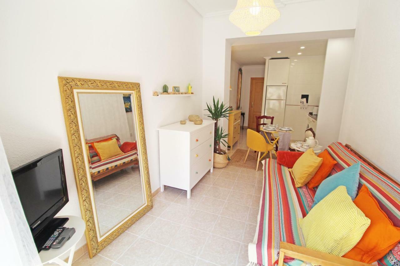 Apartmán Casco Historico Alicante Exteriér fotografie