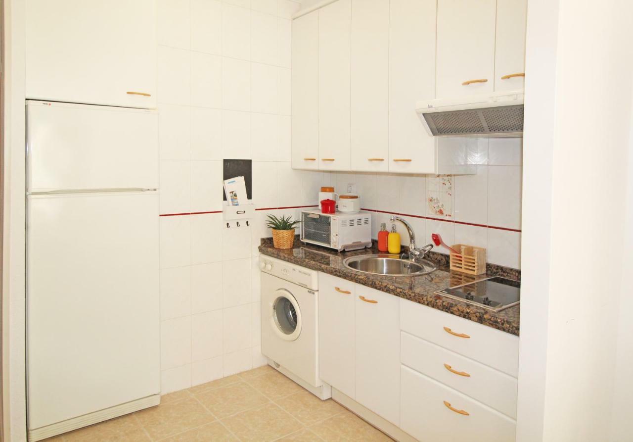 Apartmán Casco Historico Alicante Exteriér fotografie