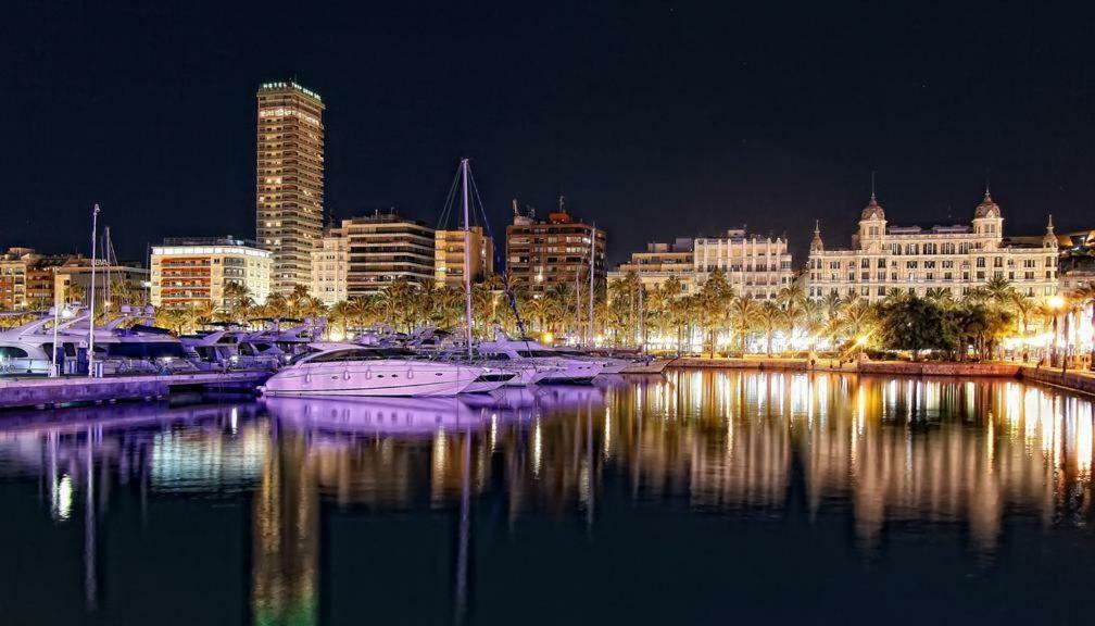 Apartmán Casco Historico Alicante Exteriér fotografie