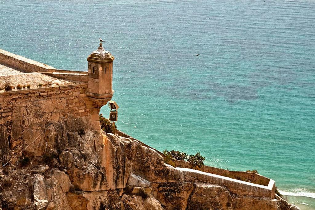Apartmán Casco Historico Alicante Exteriér fotografie